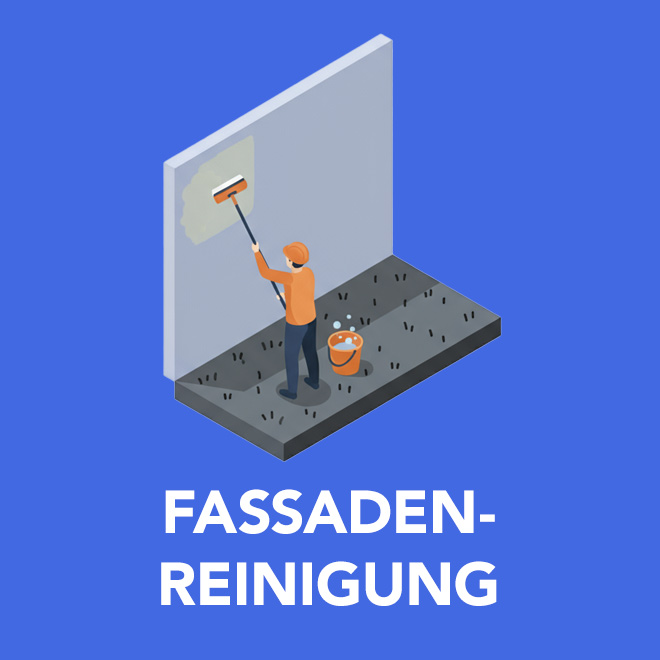 Fassadenreinigung in Essen & NRW Fassadenreinigung in Essen & NRW