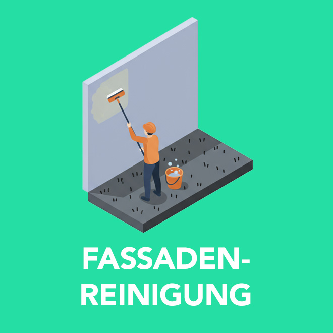 Fassadenreinigung in Essen & NRW Fassadenreinigung in Essen & NRW