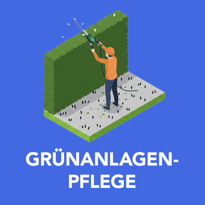 Grünanlagenpflege in Essen & NRW Grünanlagenpflege in Essen & NRW