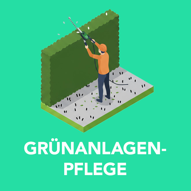 Grünanlagenpflege in Essen & NRW Grünanlagenpflege in Essen & NRW