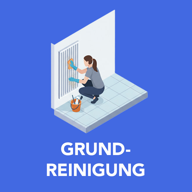 Grundreinigung in Essen & NRW Grundreinigung in Essen & NRW
