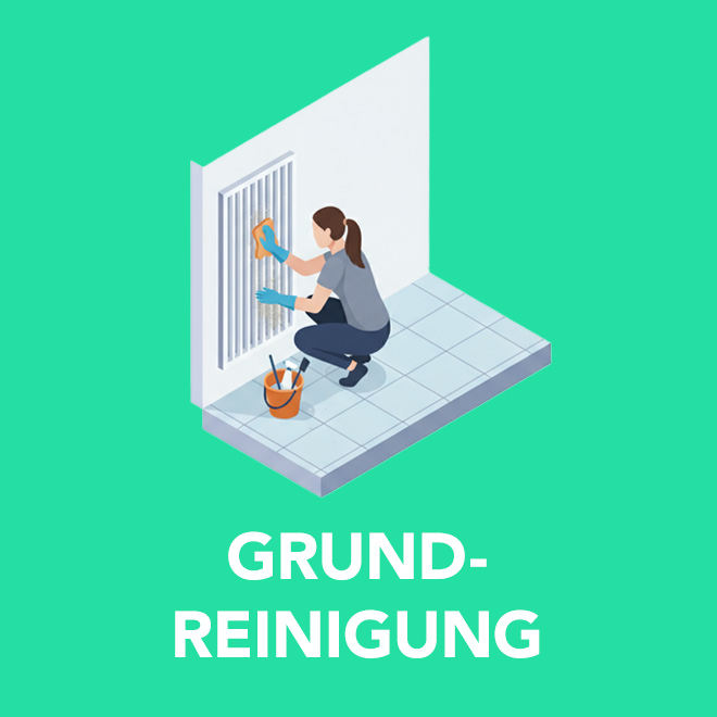 Grundreinigung in Essen & NRW Grundreinigung in Essen & NRW