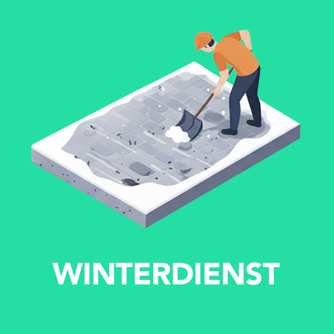 Winterdienst in Essen und NRW Winterdienst in Essen und NRW